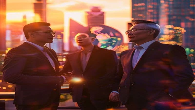 Asia's Economic Leaders Unite: Reuters NEXT Asia Summit