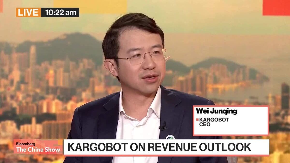 Didi-Backed Autonomous Truck Firm Nears Profitability
