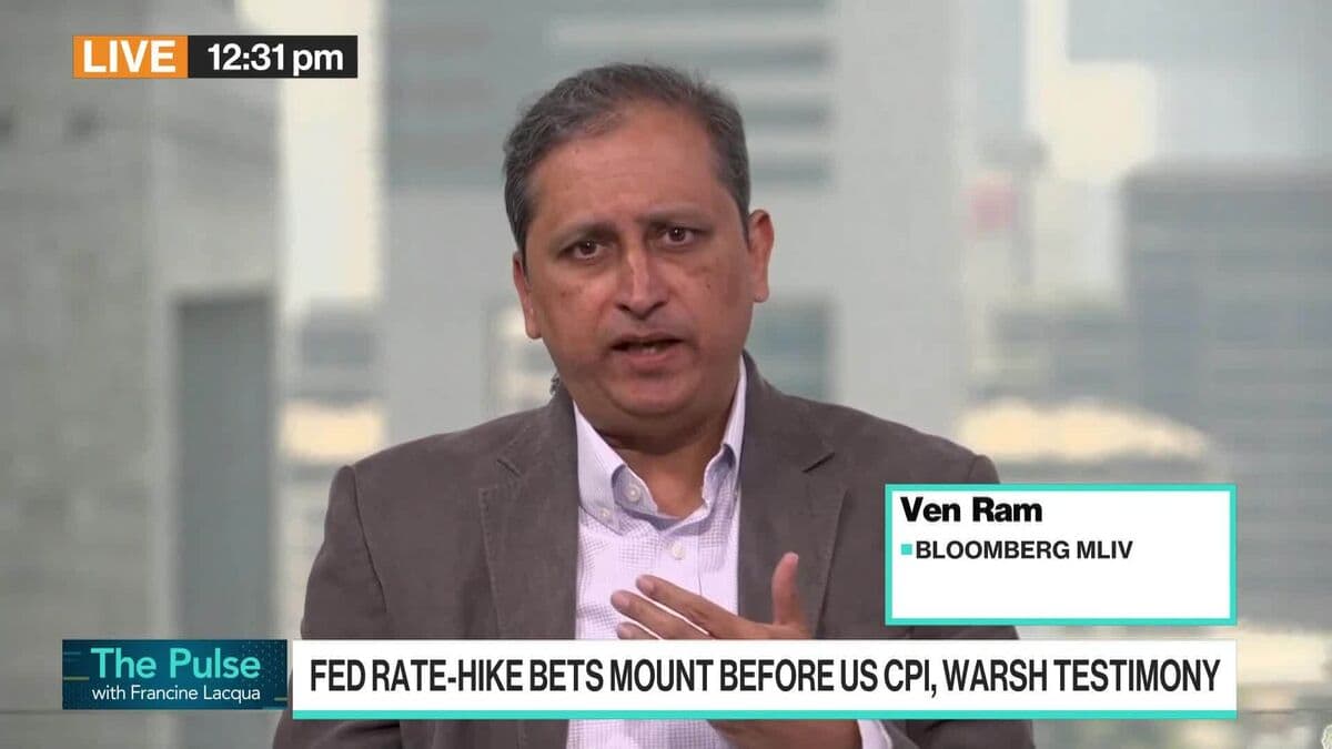 Fed'in Faiz Artırma Tahminleri: CPI Verileri ve Warsh Duyurusunun Etkisi
