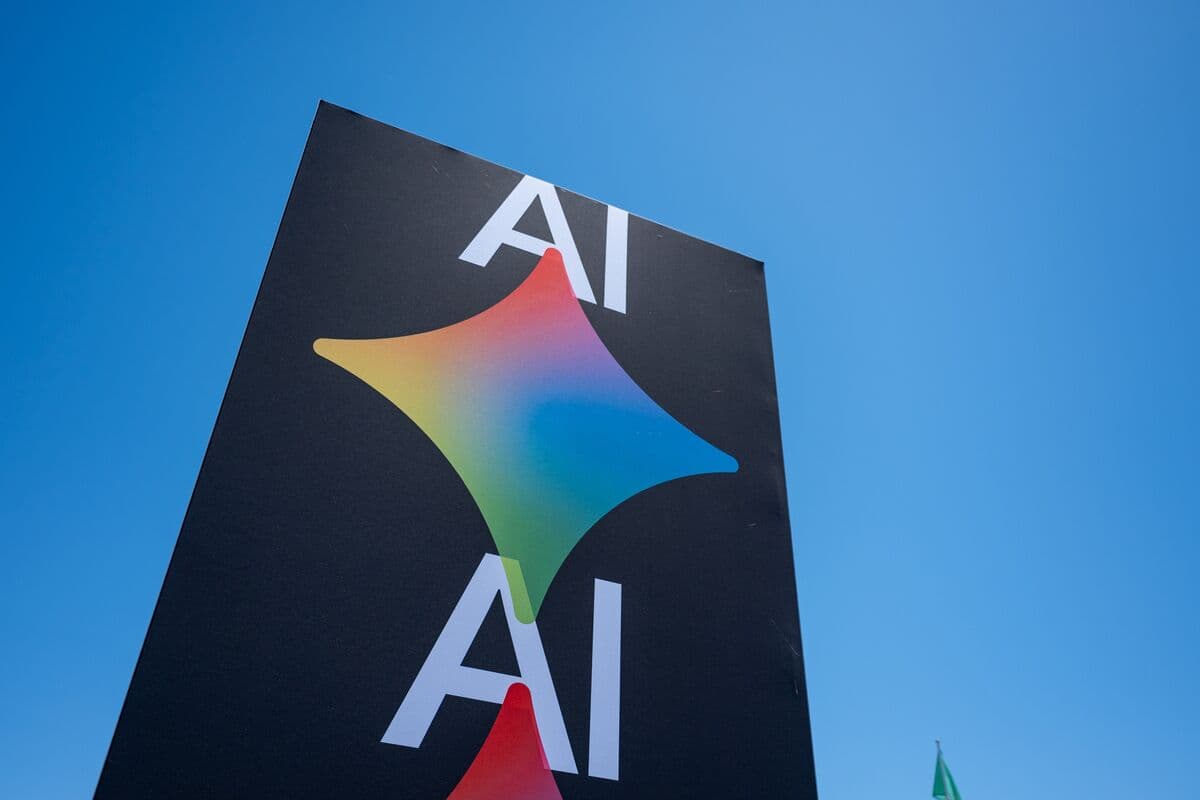 Google's $2 Trillion Loss: Did It Become a Question Mark from a Rock Star?