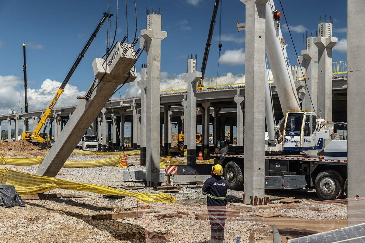 Çin'in dev şirketinin Brazil'e yaptığı 1.5 milyar dolarlık dev yatırımın perde arkası
