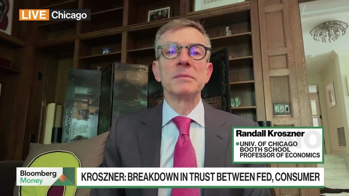 Fed-Consumer Trust Clash: Visible and Hidden Inflation Dynamics