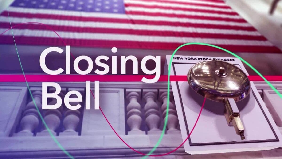 Meta Shares Post Biggest Gain Since April 2025 | Closing Bell