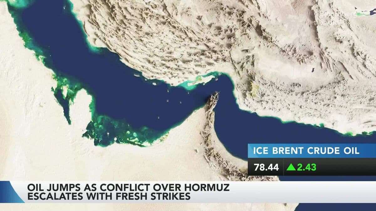Hormuz Krizi Petrol Fiyatlarına Yansıyor: Piyasalar Nasıl Etkileniyor?