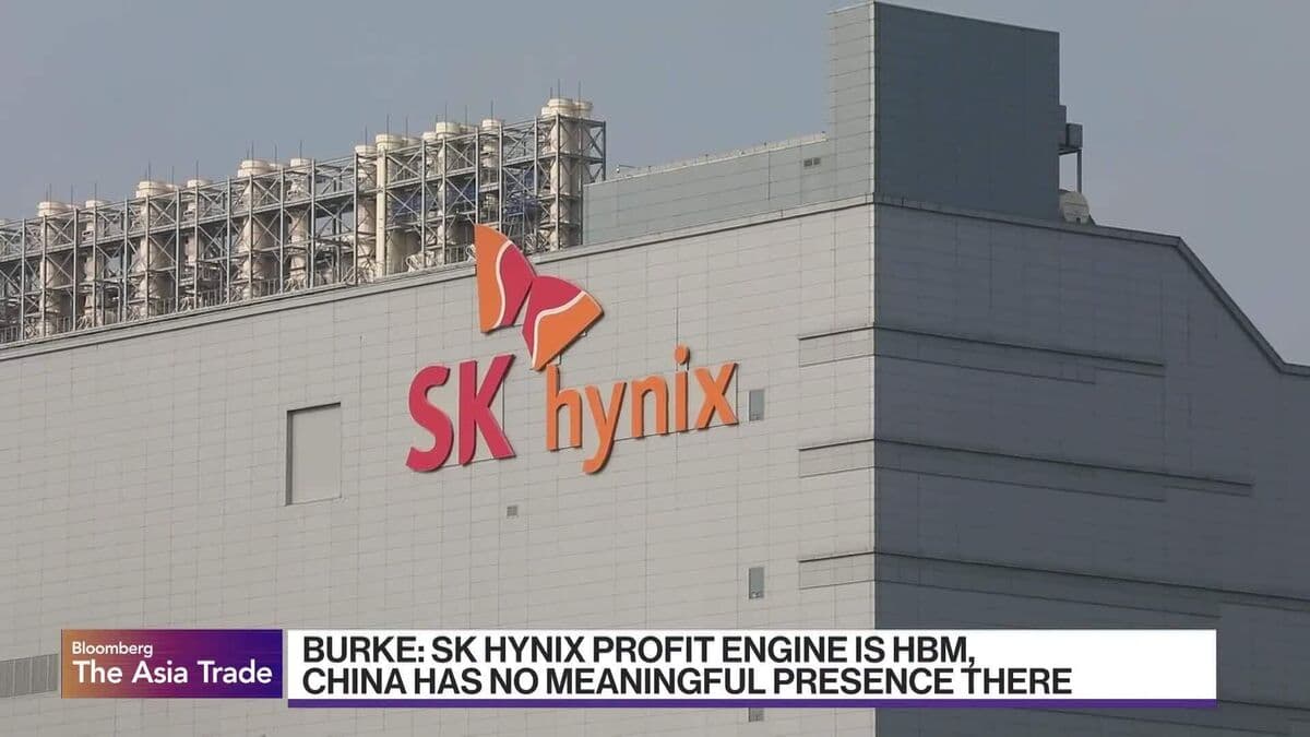 SK Hynix's Billion-Dollar ADR Listing