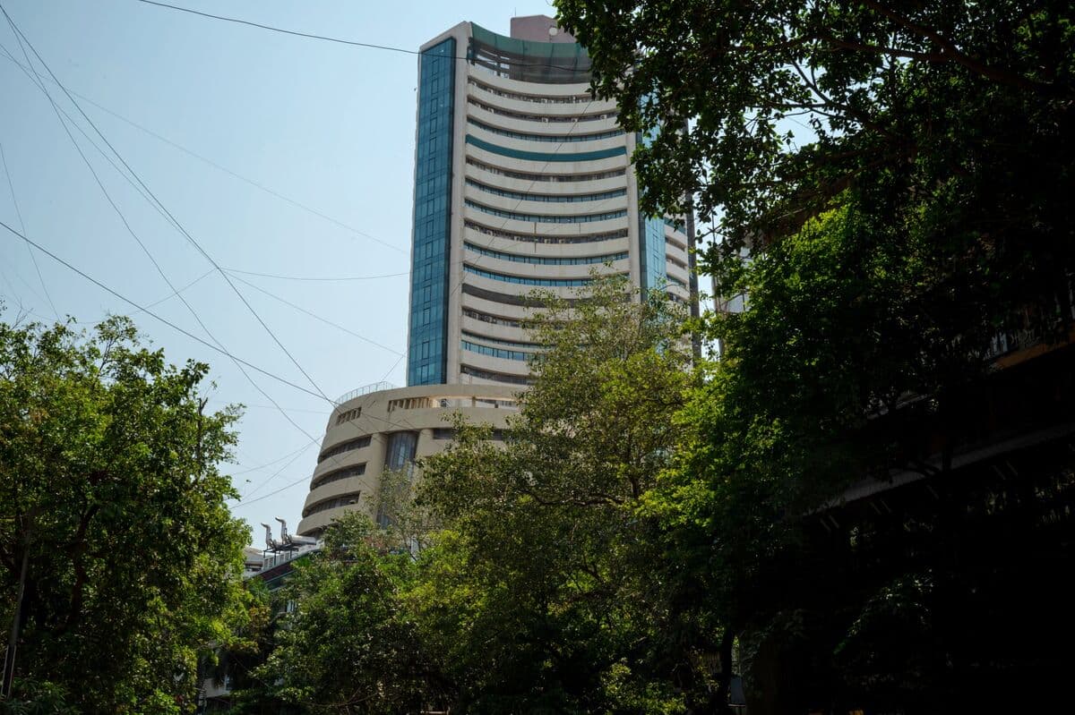 India's Broadening Stock Rally Challenged By US-Iran Strikes