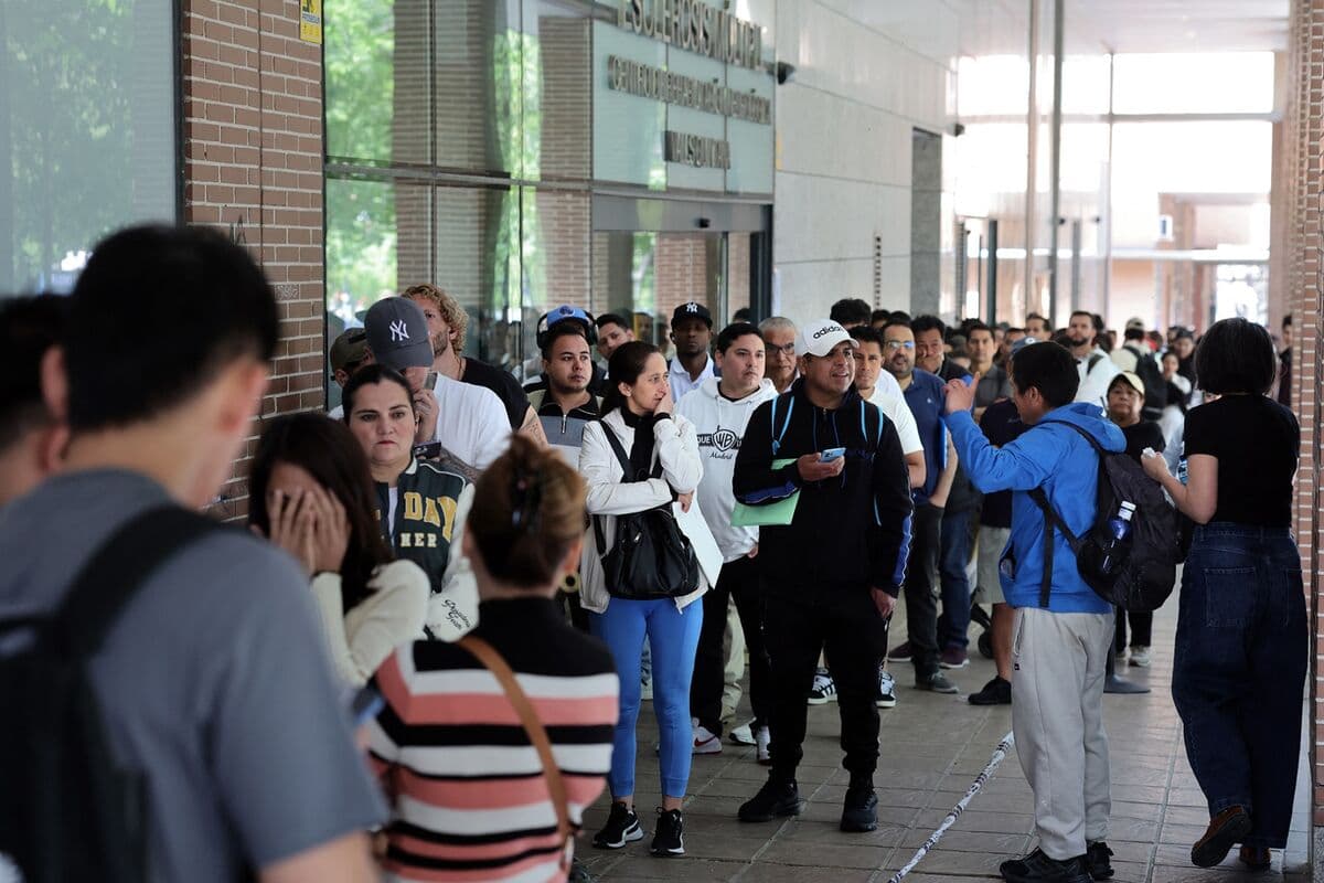 İspanya'da Devrim Niteliğinde Karar: 1 Milyon Göçmen Vatandaş Olacak!