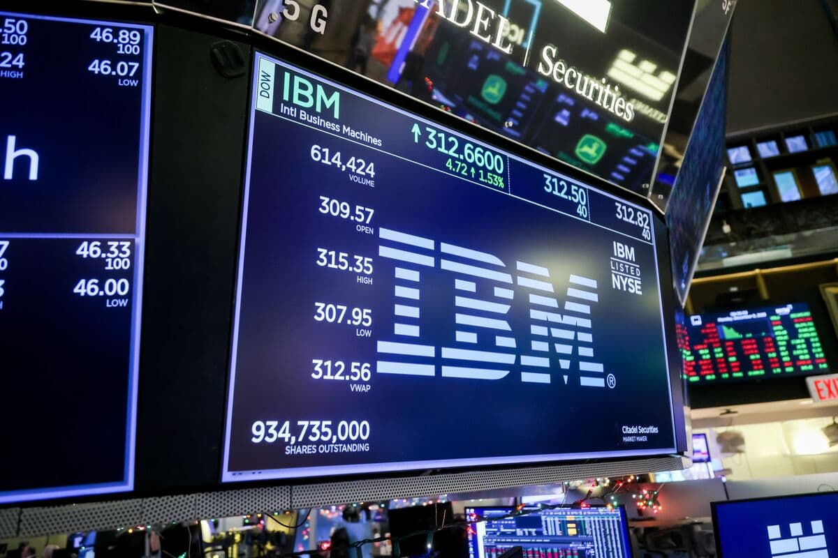 IBM’in 58 Yıllık Düşüşü: AI Çip Talebi Satışları Sarsıyor