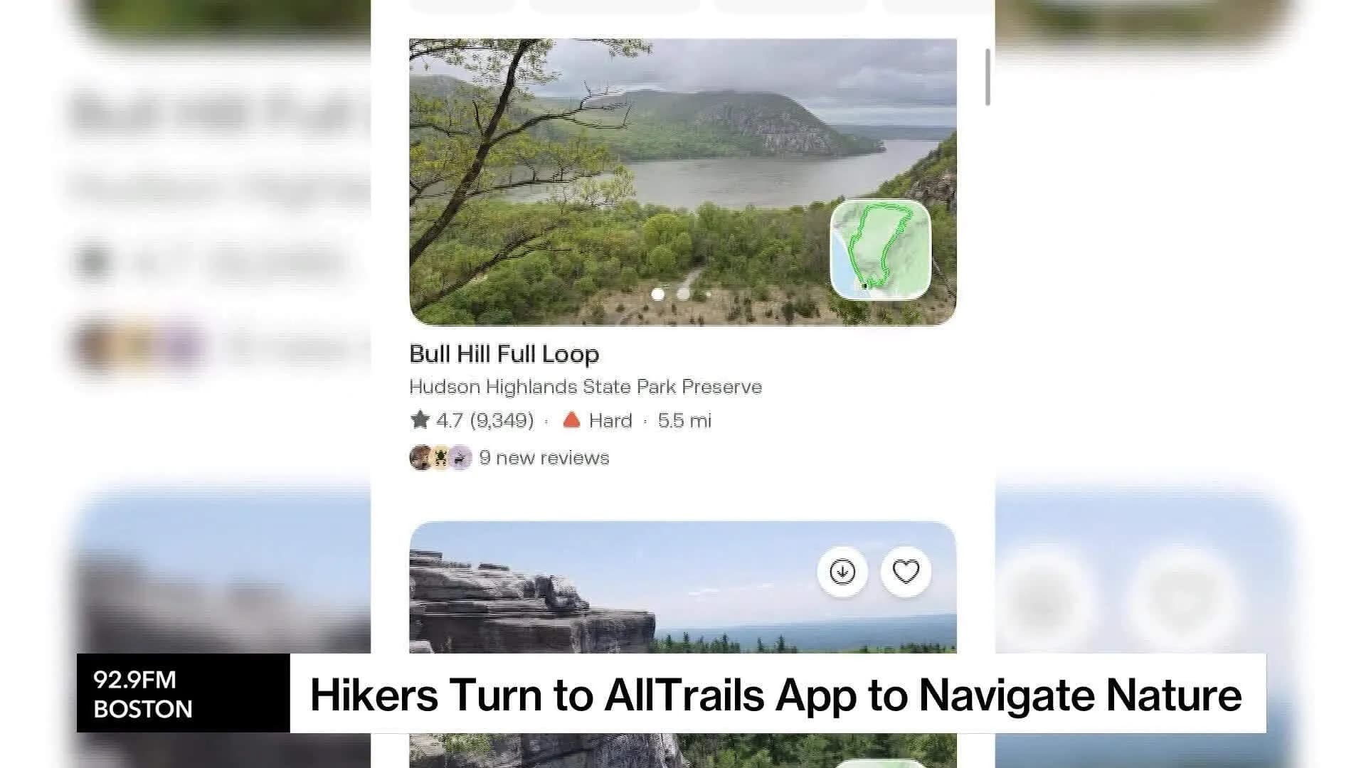 Don't Get Lost in Nature: Save Your Life with This App