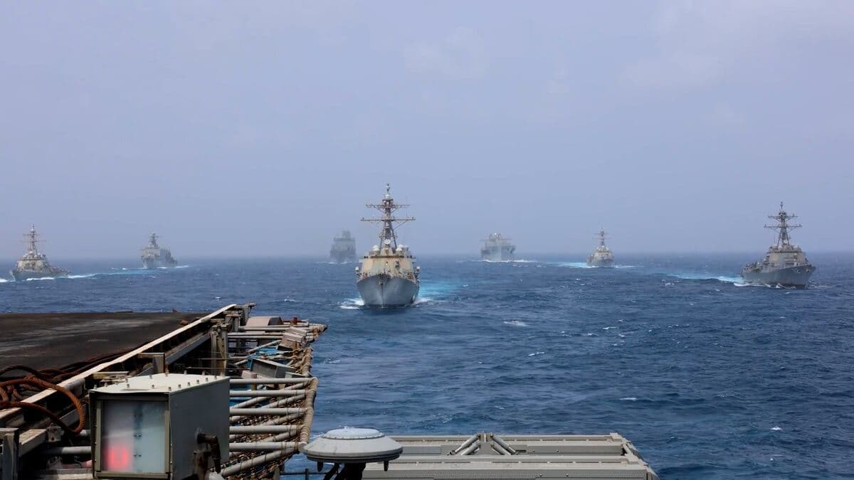 Pentagon'un Balyozu: ABD Sanayi Üssü ve Savunma Harcamalarında Yeni Eşik
