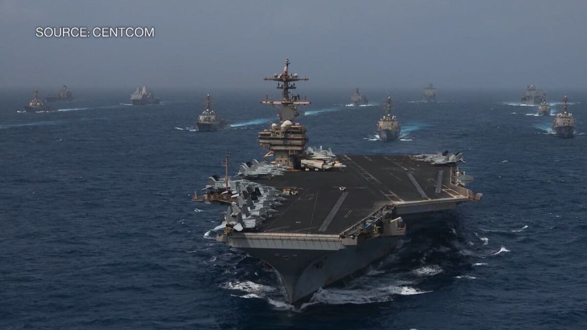 US Navy's Autonomous Pivot and the Burden Shift on NATO