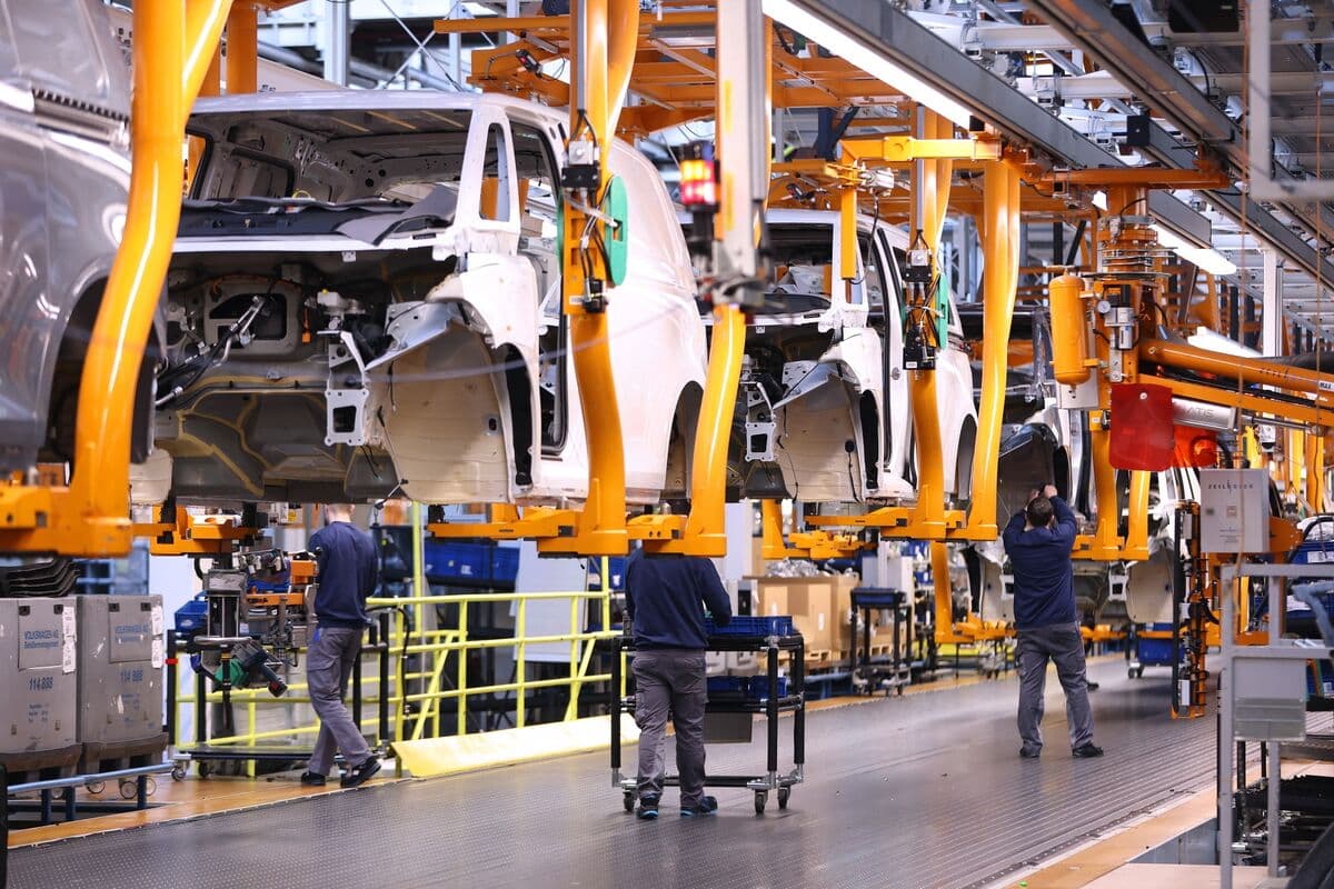 Volkswagen CEO Unveils Plan to Cut 50,000 More Jobs to Meet Savings Goals
