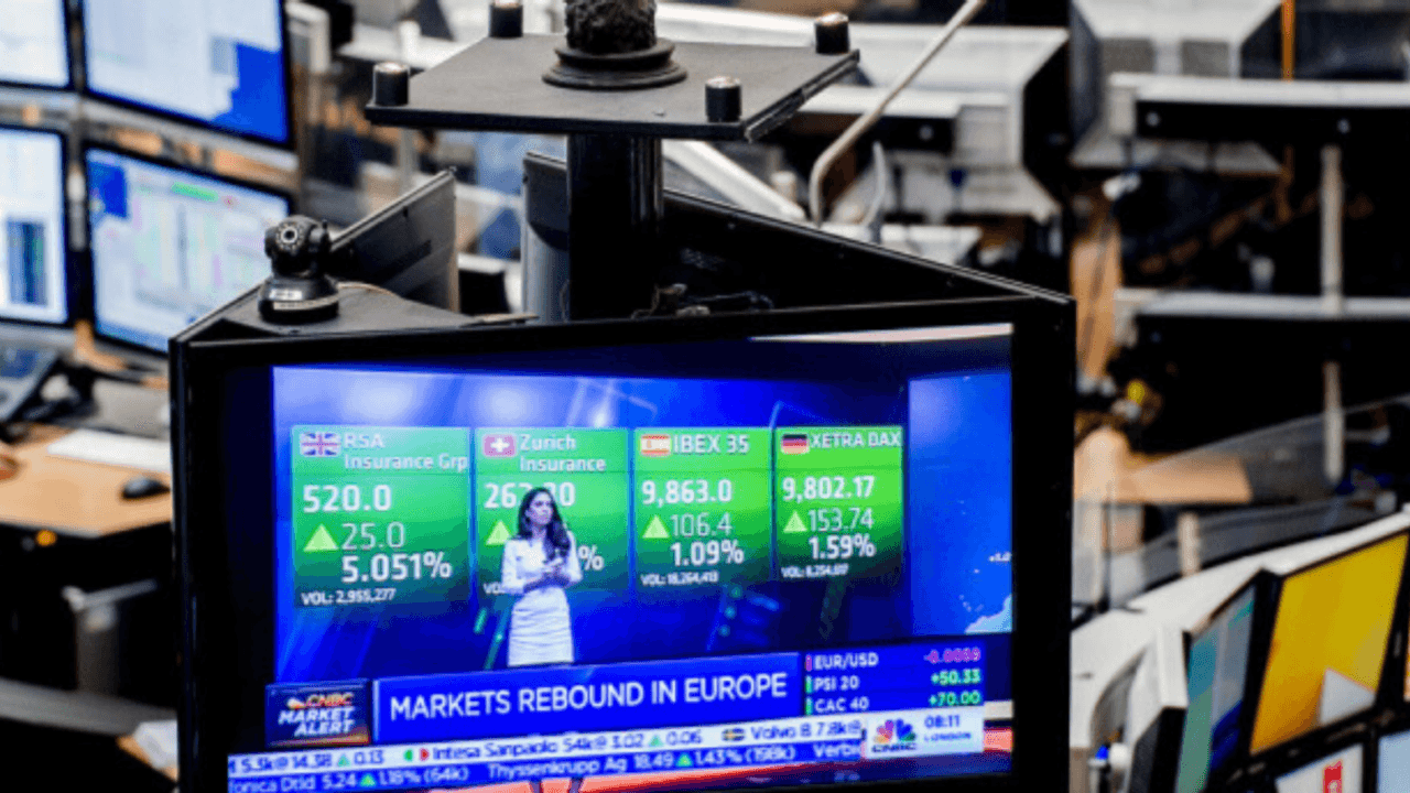 European Markets Open Mixed Amid Geopolitical Tensions: Index Fluctuations and Risk Sentiment