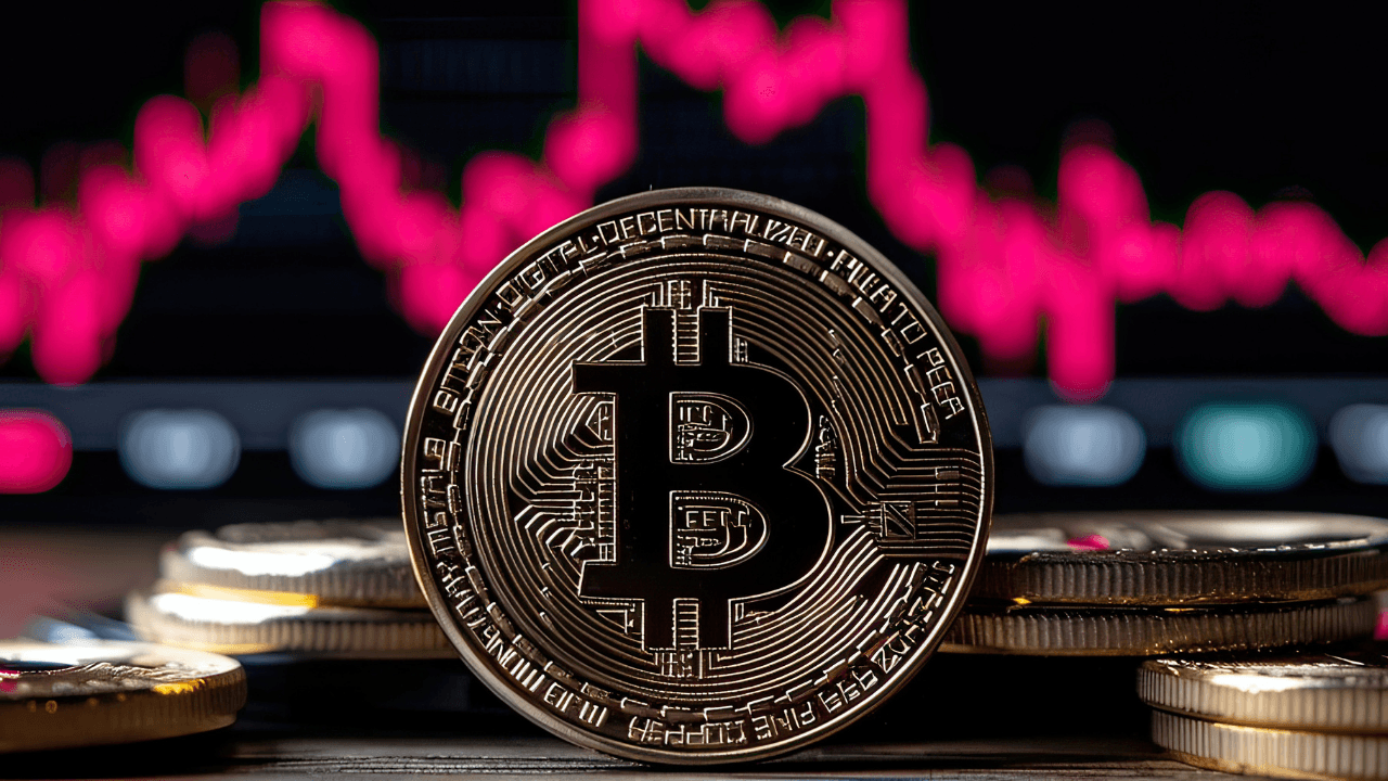 Geopolitical Tensions Squeeze Bitcoin