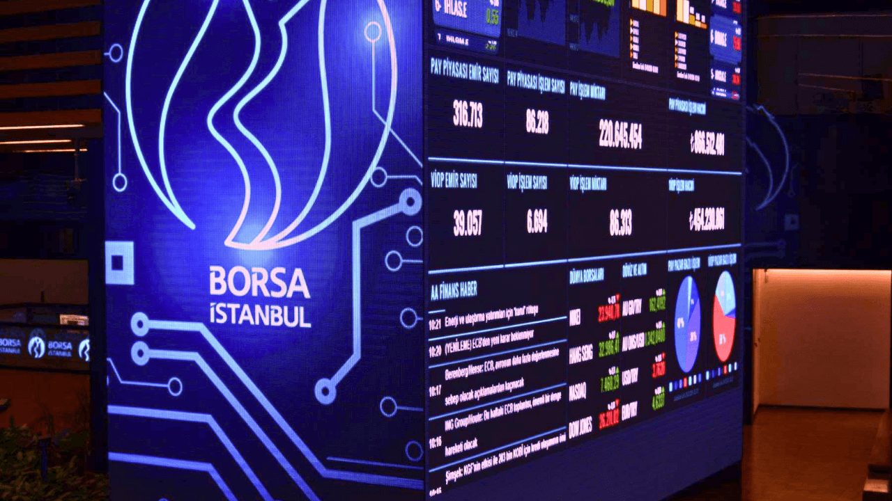BIST 100 Slides 1.9% to 13,981 Points as Liquidity Squeezes and Global Risks Tighten Market Grip