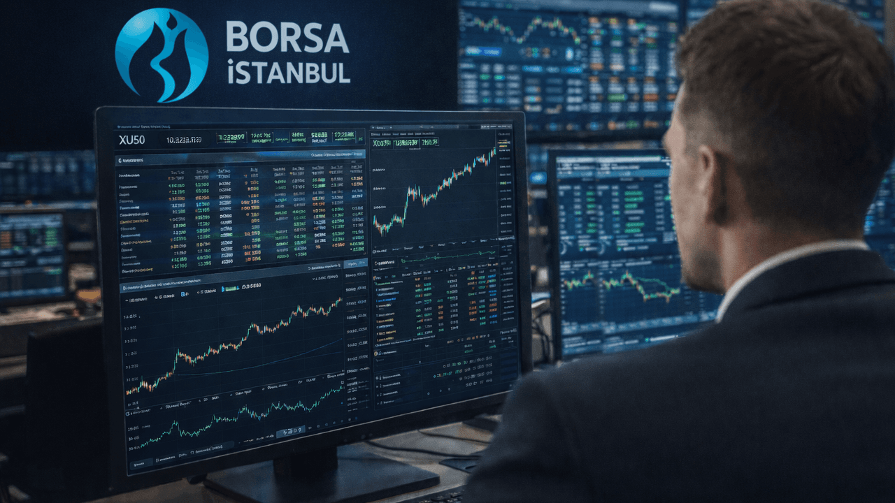 Türkiye'de En Çok Alım Satım Yapan Aracı Kurumlar