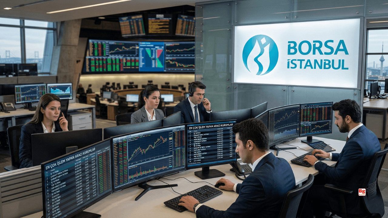 BIST 100 Gains 0.64% to Close at 14,070.98 as Trading Volume Hits 186.1 Billion TL
