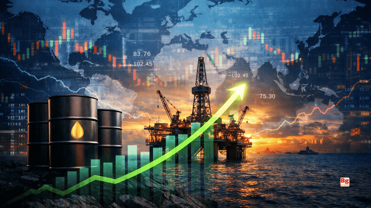 Orta Doğu Gerilimleri Petrol Fiyatlarını %5'te Yükseltti: Brent 79,48 Dolar Seviyede Kapanış Yaptı