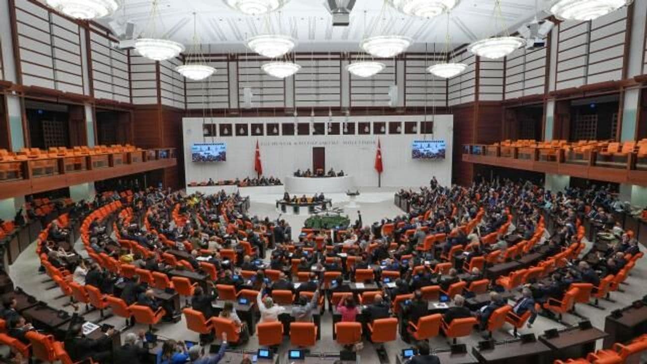 Turkish Parliament Agenda: Dividend Increase and Somali Military Extension