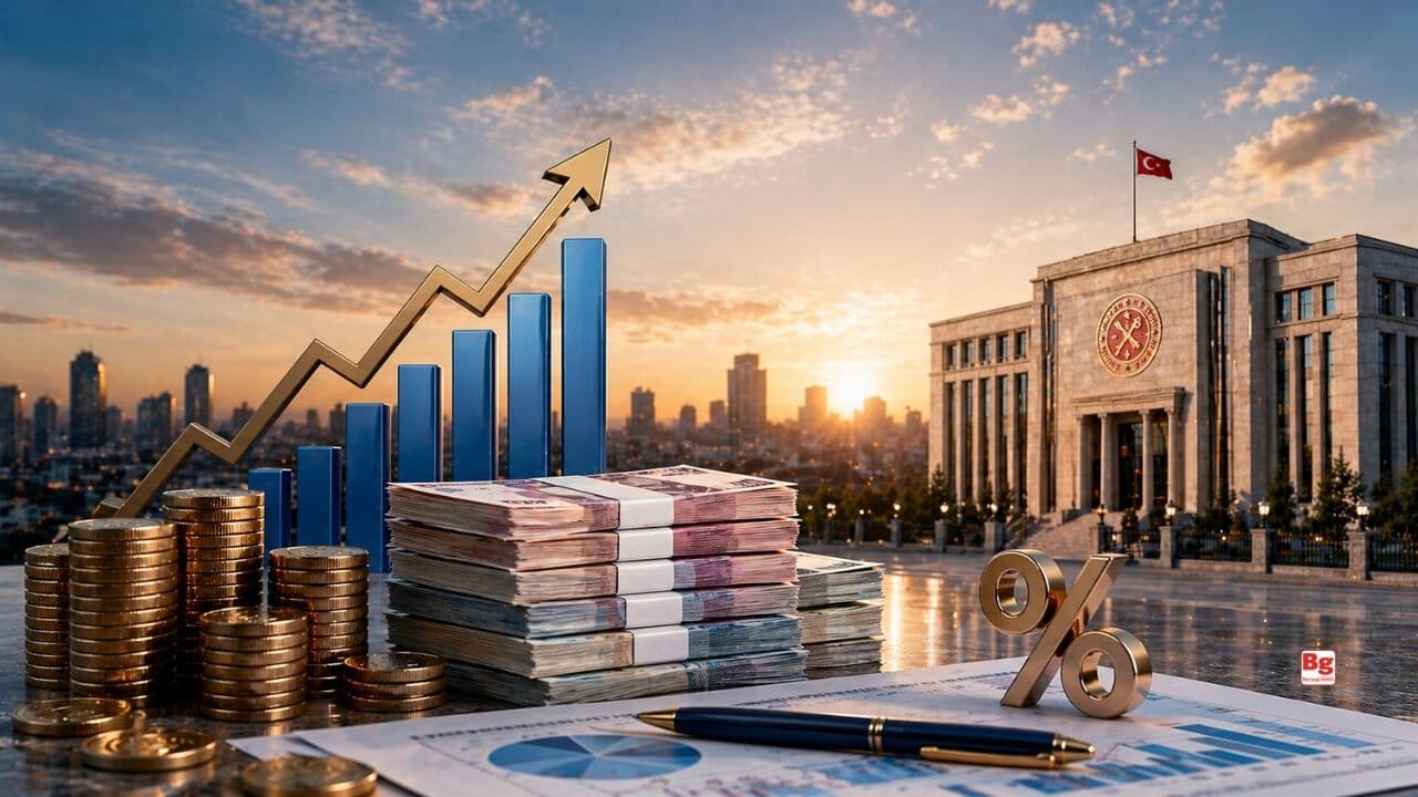 Turkey's Debt Stock Nears 15 Trillion Lira: What It Means for Markets