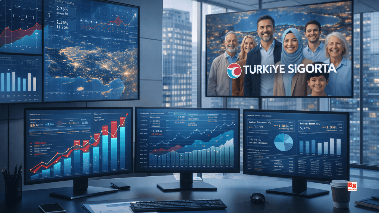 Turkey Insurance Q2 2026 Financials: Net Profit Jumps 44% to TL13.5bn