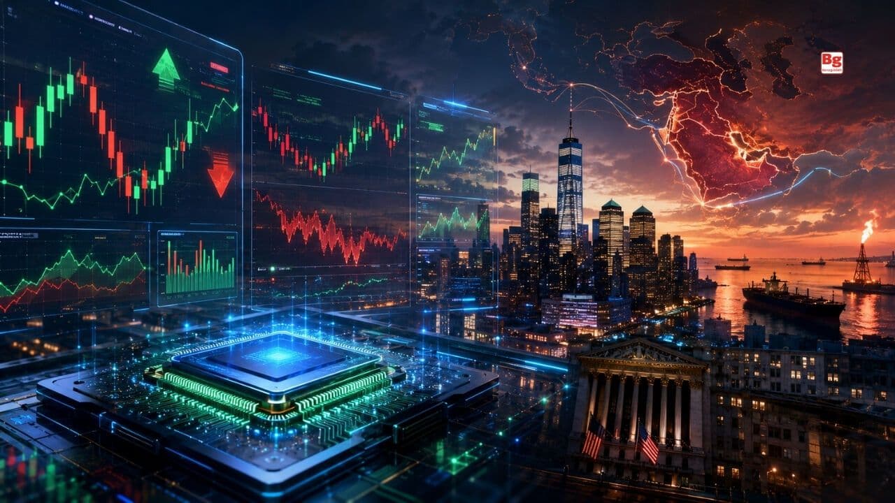 Wall Street'in Çöküş Gölgesi: AI Endişeleri ve Çip Krizi Piyasalara Yön Veriyor