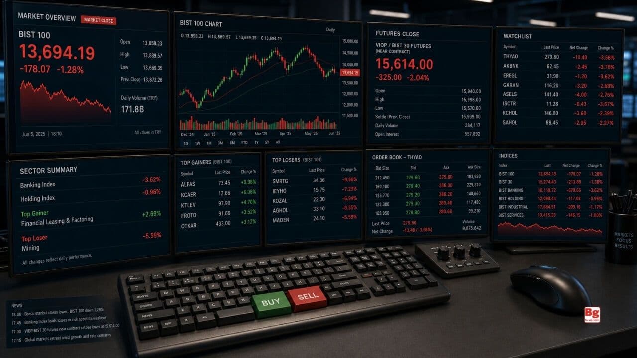 Yabancı Yatırımcılar Hisse ve Tahvil Piyasalarında Şiddetli Aksiyon