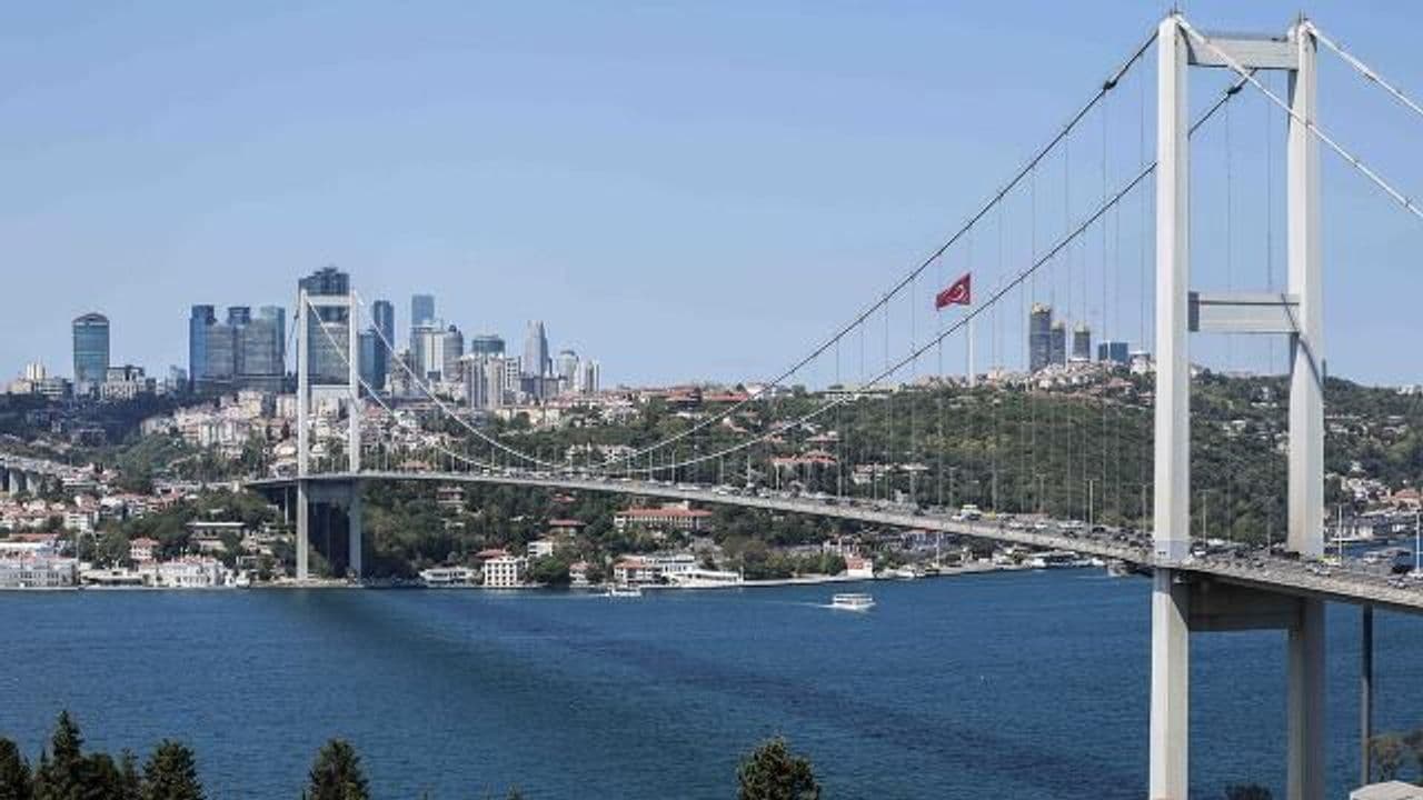 15 July Martyrs Bridge Closure: Minimal Impact on BIST 100