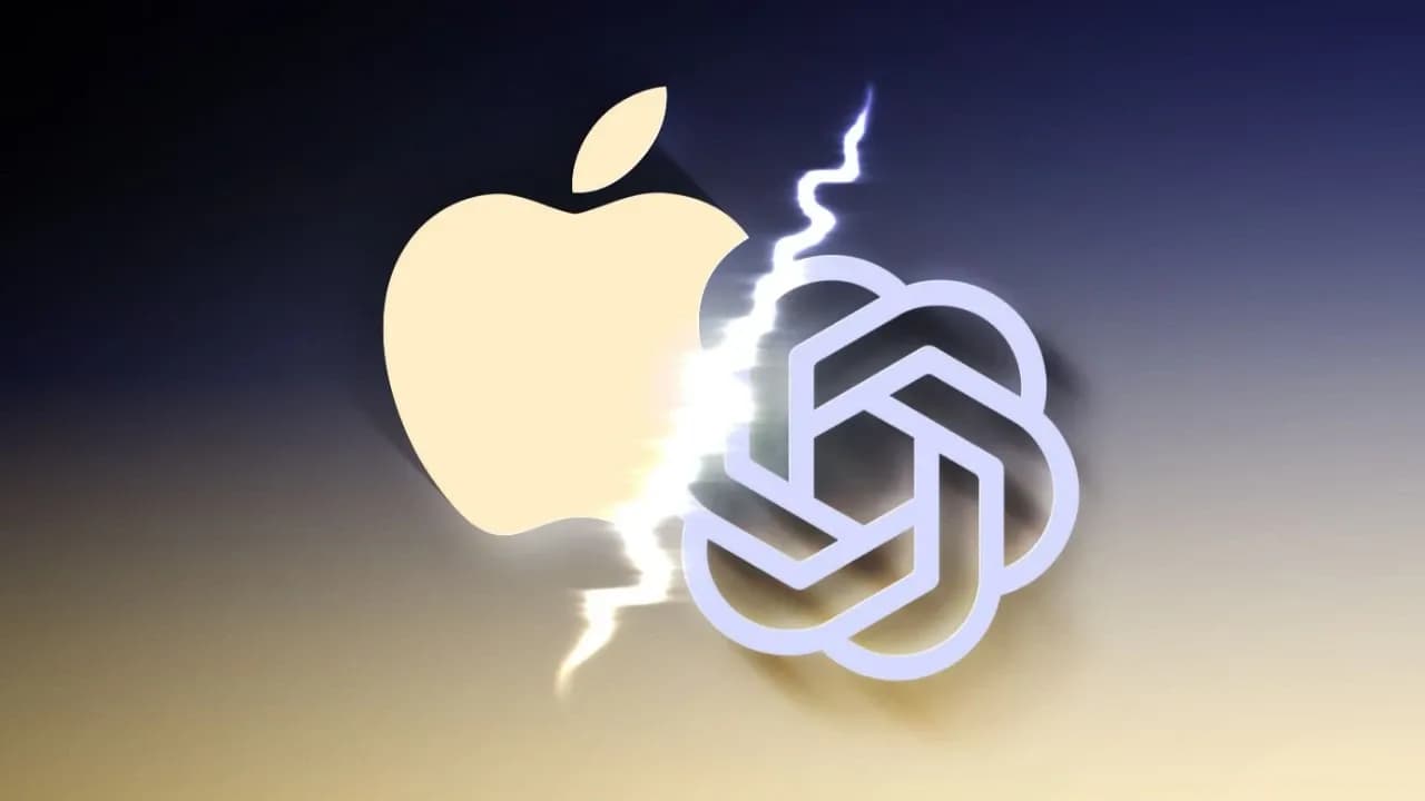 Apple Escalates AI Warfare: Lawsuit Targets OpenAI Over Alleged Trade Secret Theft