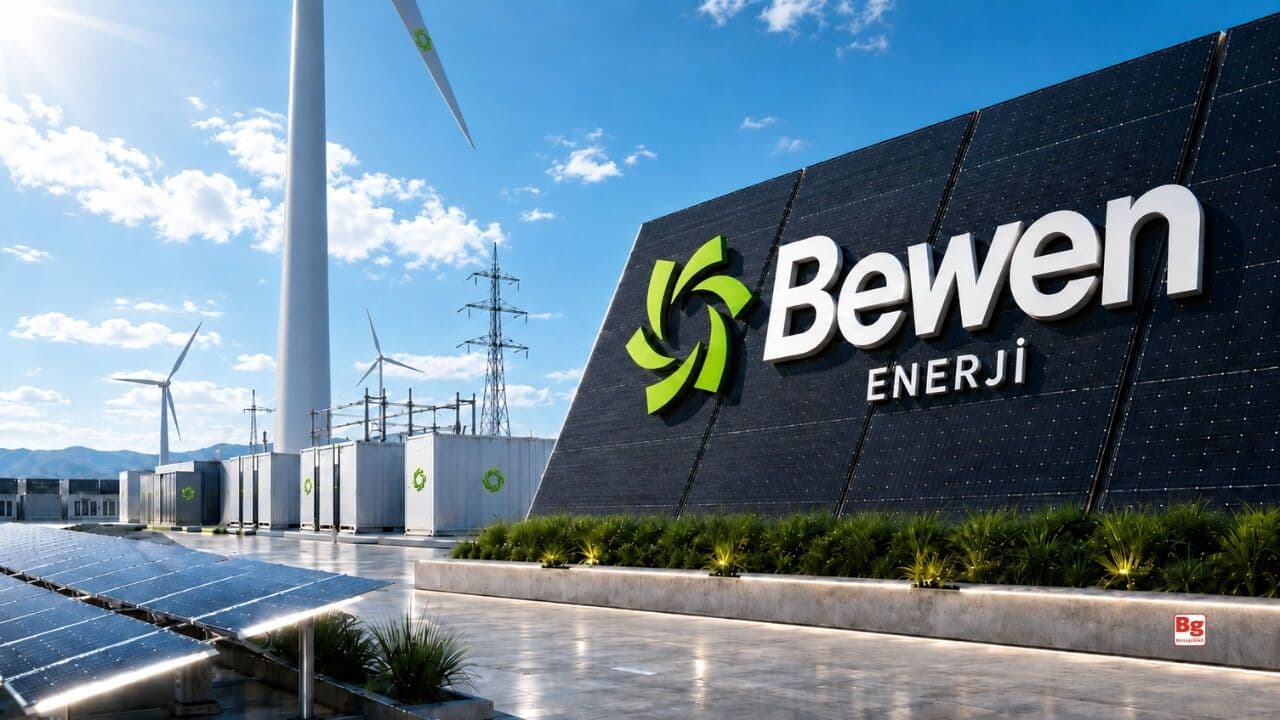 Bewen Enerji 3,8 Milyar TL’lik Halka Arzla Yenilenebilir Enerji Piyasasını Sallıyor