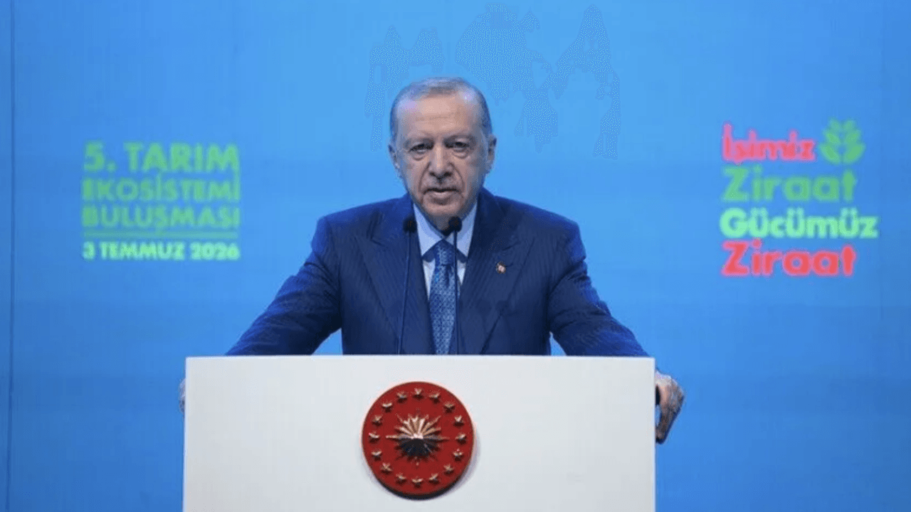 Ziraat Bankası Tarım Ekosistemi Buluşması'ndaki Şaşırtıcı Açıklama: Kadın ve Genç Çiftçilere Destek!
