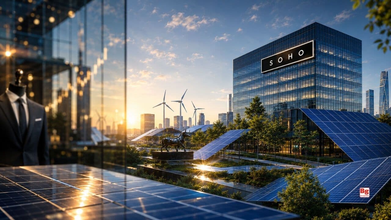 Soho Clothing and Energy's Stock Market Listing Approaches! Here is the First Trading Date!