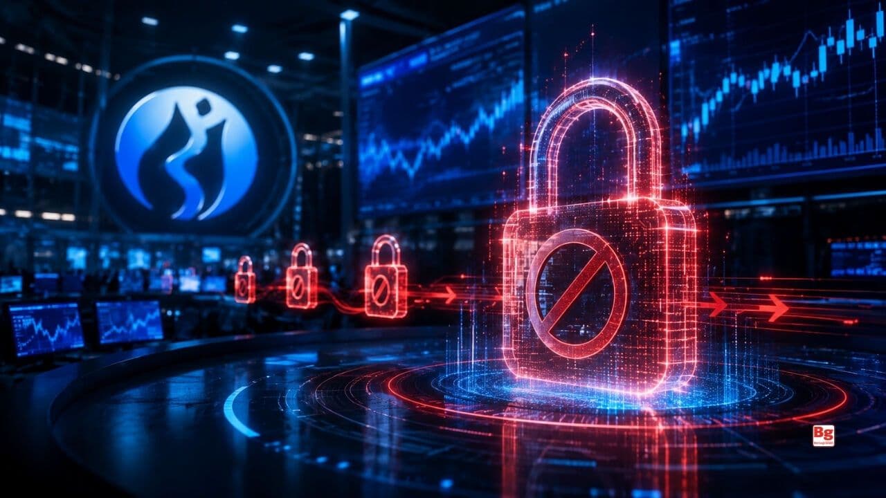 BIST Implements Volatility‑Based Suspension on Three Stocks