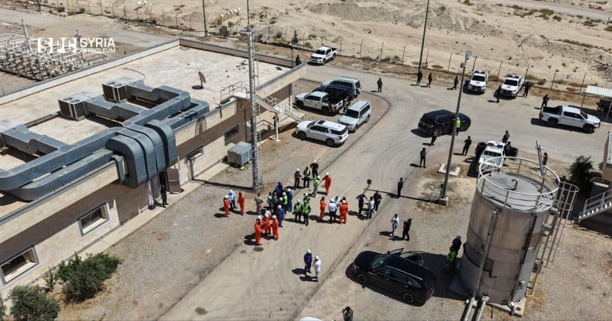 Optimism Over Syrian Gas Field Projects: Syrian Petroleum Company, Partnering with ADES, Ushers in a New Era