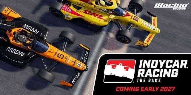 IndyCar’s 2027 ‘The Game’ Redraws the Lines of Next-Gen Racing Simulation