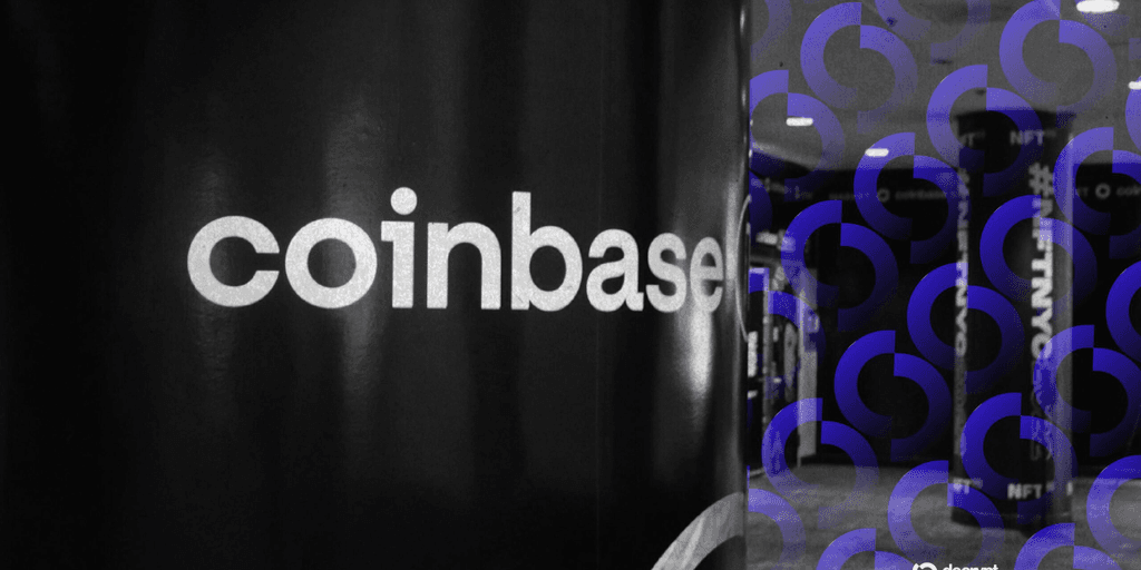 Coinbase, İngiltere'de Hisseler ve Türevler Sunmak için Lisans Alır
