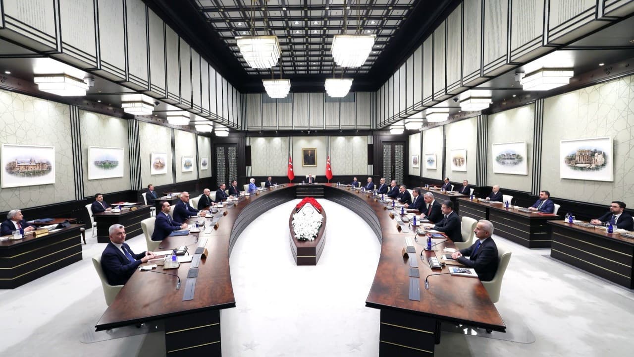 Cabinet Meeting: Post‑NATO Summit Economic and Security Strategies for Turkey