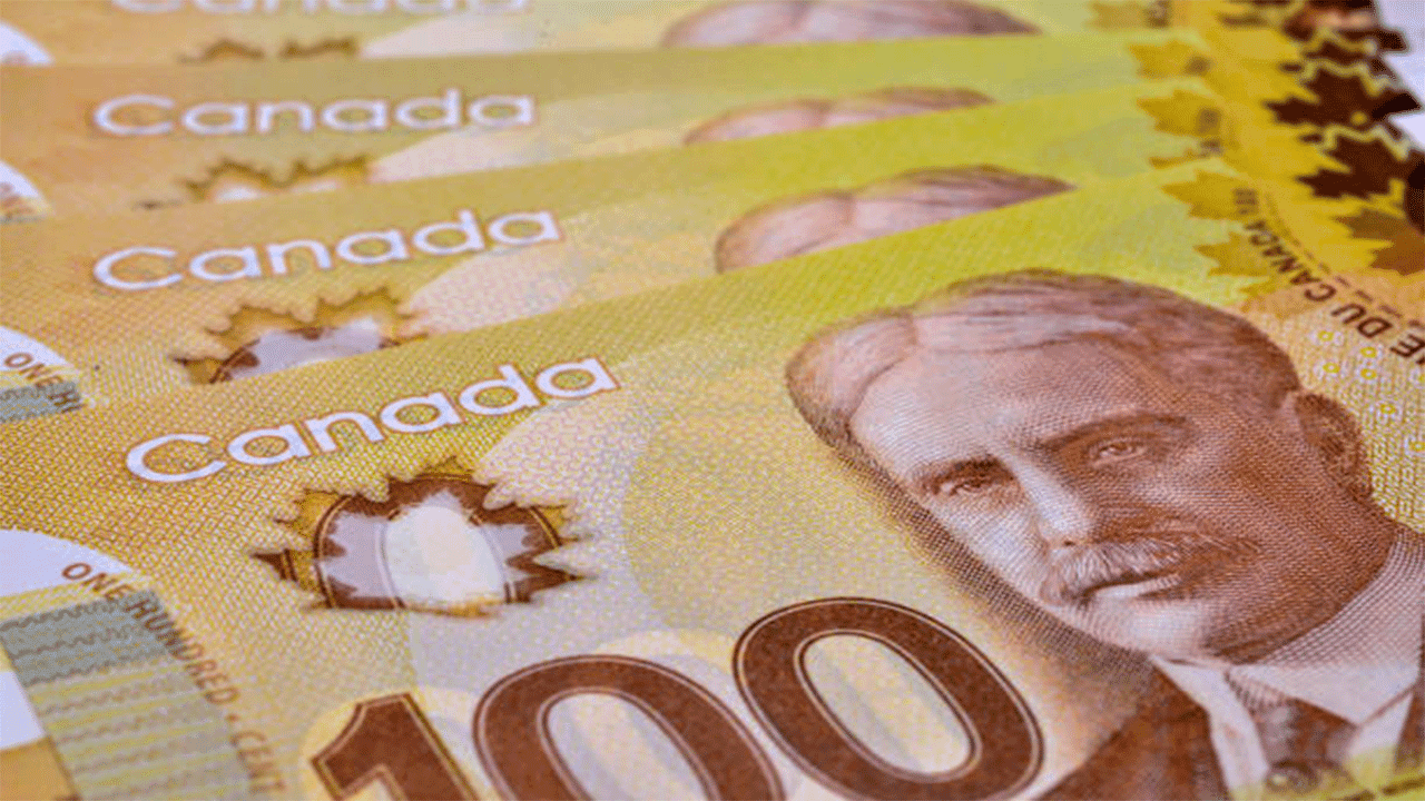 Oil Price Surge with Geopolitical Risk Premium Pushes Canadian Dollar to One-Month High