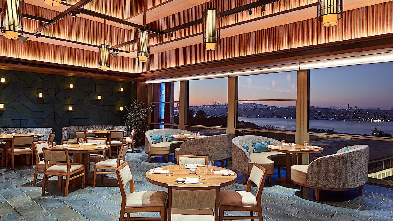 Nobu's Fifth Anniversary in Istanbul: A Culinary Empire's Cultural and Economic Footprint?
