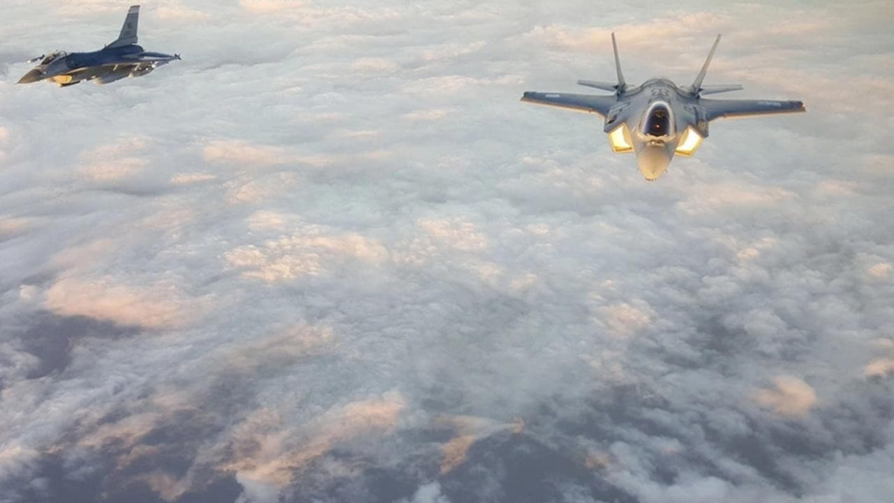 U.S. Halts Israeli Military Aircraft Evacuation Amid Iran Tensions