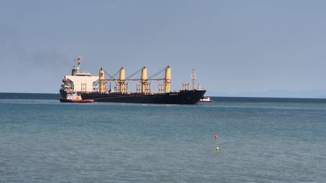 Tekirdağ Kurtarma Operasyonu: Yük Gemisi Krizi ve Lojistik Zincirinin Gerilmesi