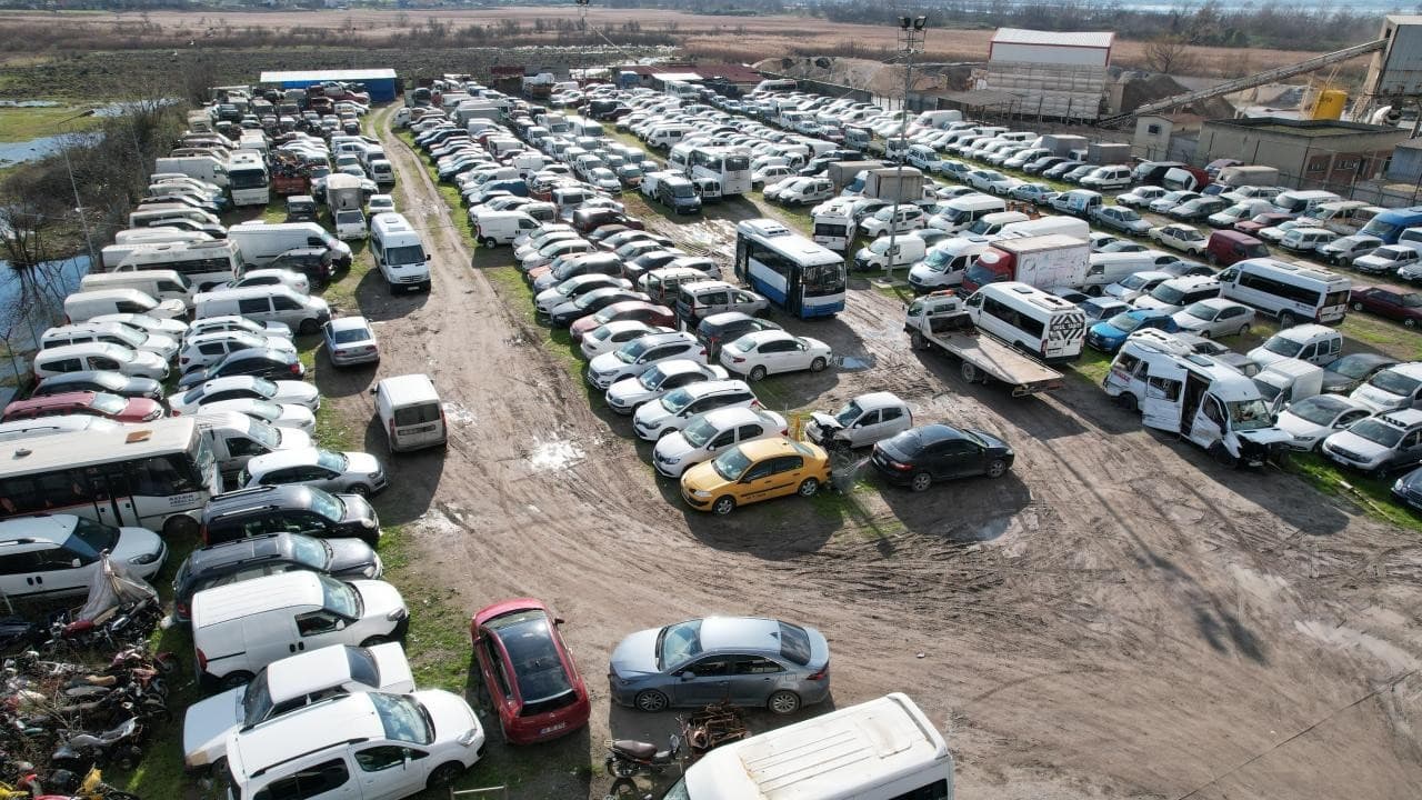 İstanbul'da Yediemin Ücretlerine Fahiş Zam: Çekici Ücreti 2 Bin 500 Liraya Çıktı