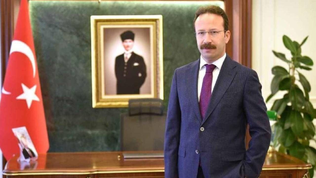 Ömer Hilmi Yamlı Appointed to Ardahan Governor's Office: Political Restructuring in Local Administration