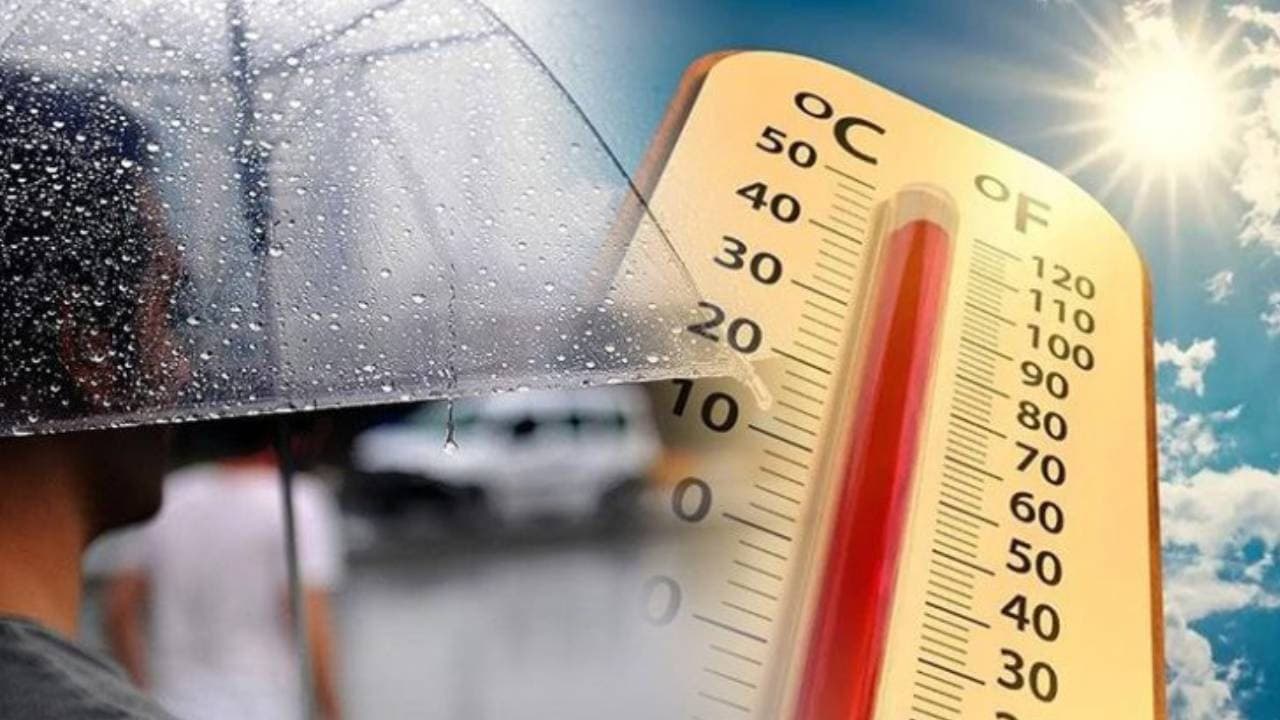 Türkiye'de Hava Koşulları ve Bölgesel Etkiler: Meteoroloji'den 3 Kritik Uyarı