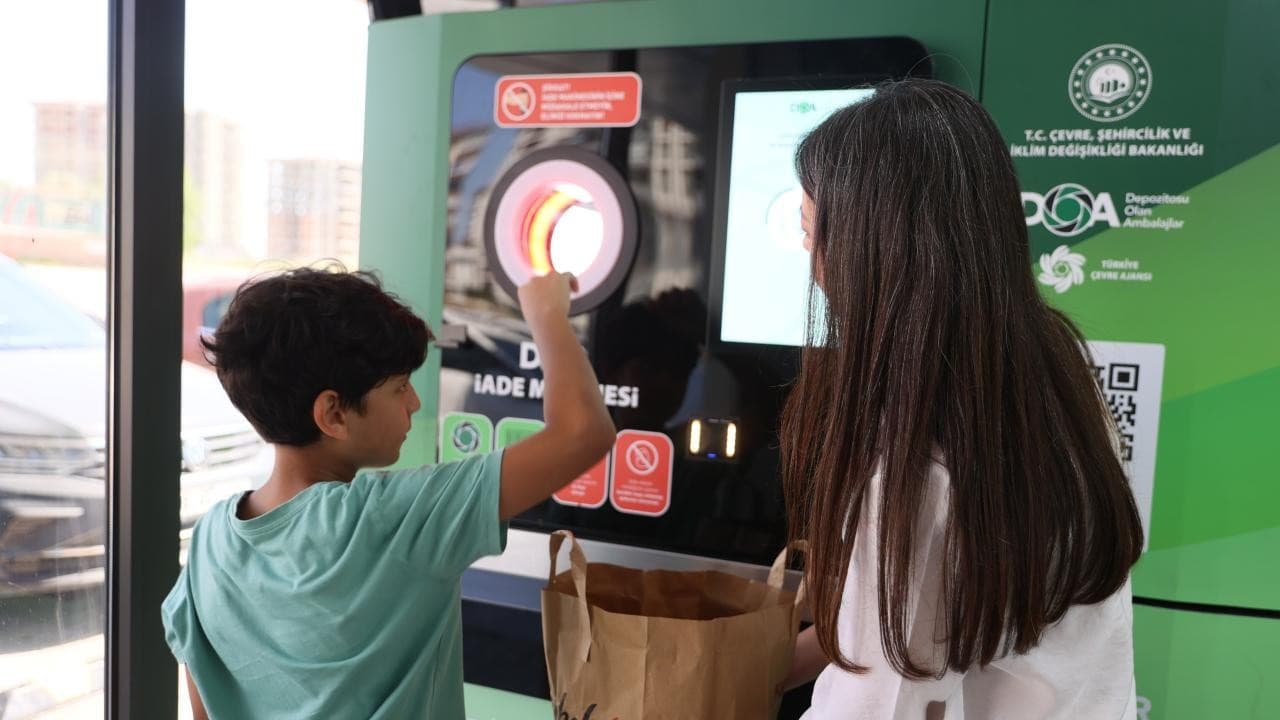 DOA System Recycles 33 Million Packages: Top Cities Revealed