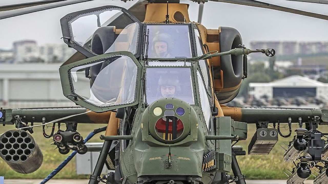 Turkey Secures 7th Place in Military Helicopter Rankings: Global Firepower Reveals Top 8