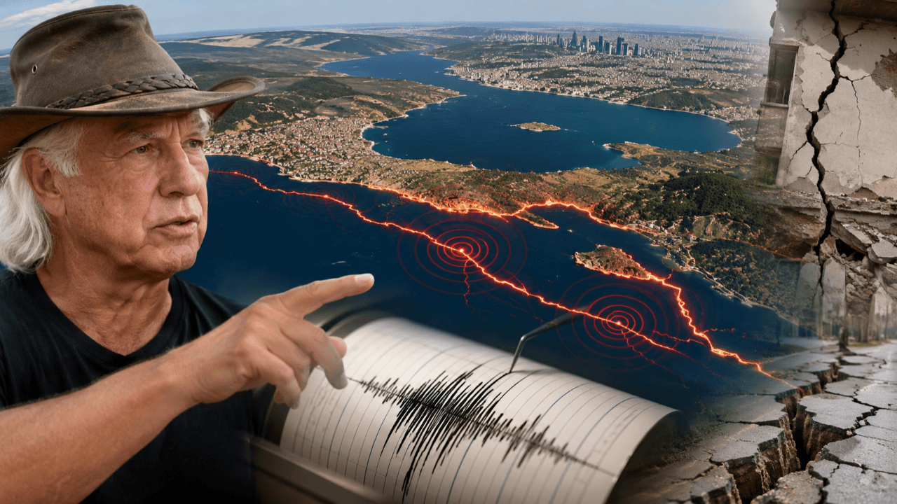 Deprem Uzmanından Malatya ve Marmara Risk Analizi: 6.5 Büyüklüğünde Deprem Potansiyeli mi?