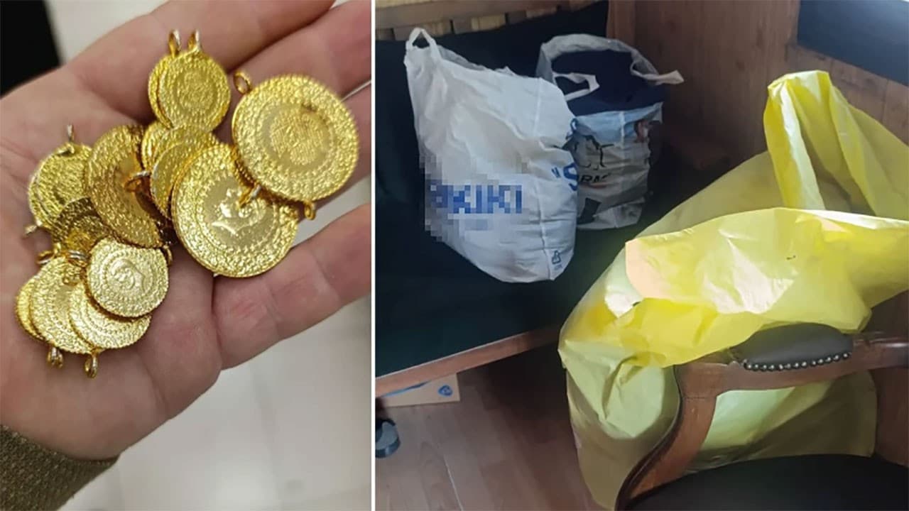 Fatsa'da Bağış Kıyafetlerde Bulunan 6.500 TL ve 23 Altın Çeyreği Başarıyla Sahiplerine Teslim Edildi
