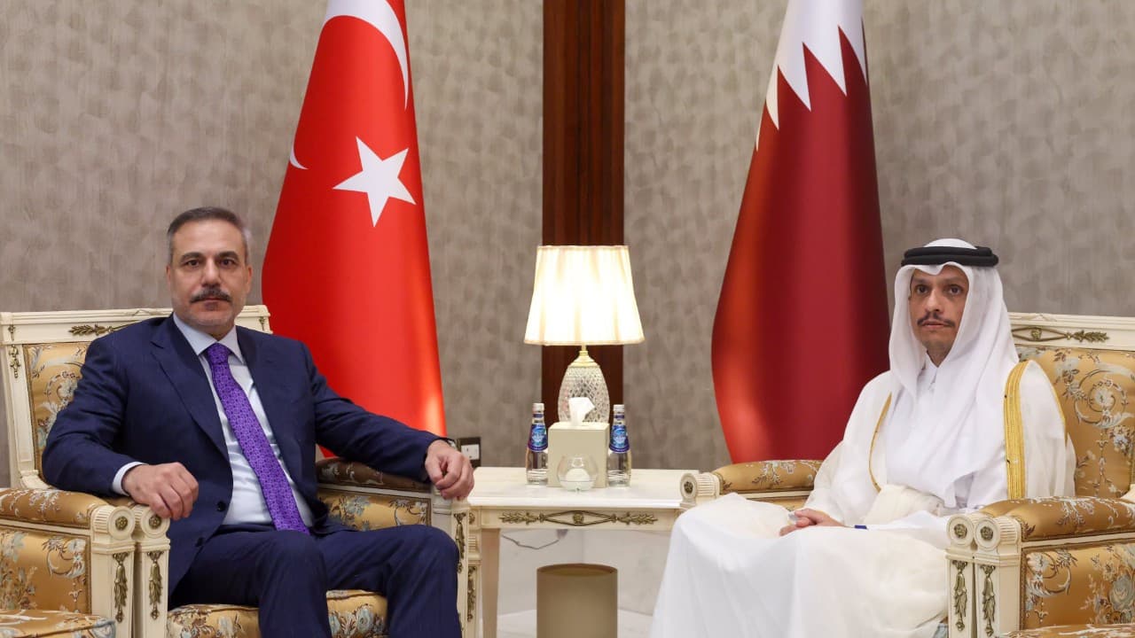 Turkey-Qatar Relations: Fidan's Doha Meeting Marks Strategic Partnership Milestone