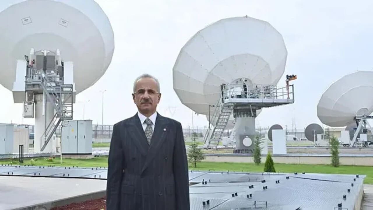 TÜRKSAT Gölbaşı Veri Merkezi: Türkiye'nin En Büyük Bulut ve Yapay Zeka Altyapısı